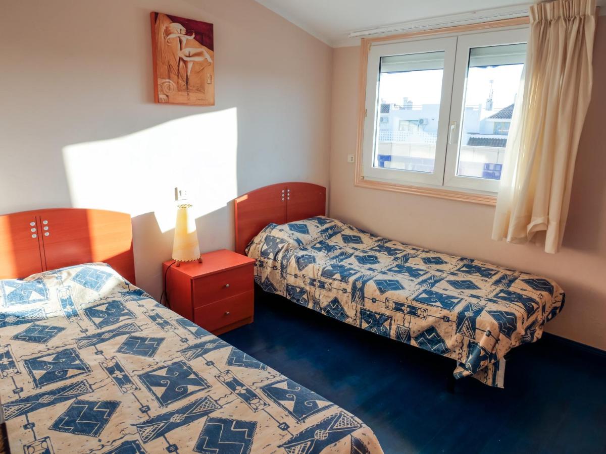 Three-Bedroom Apartment with View