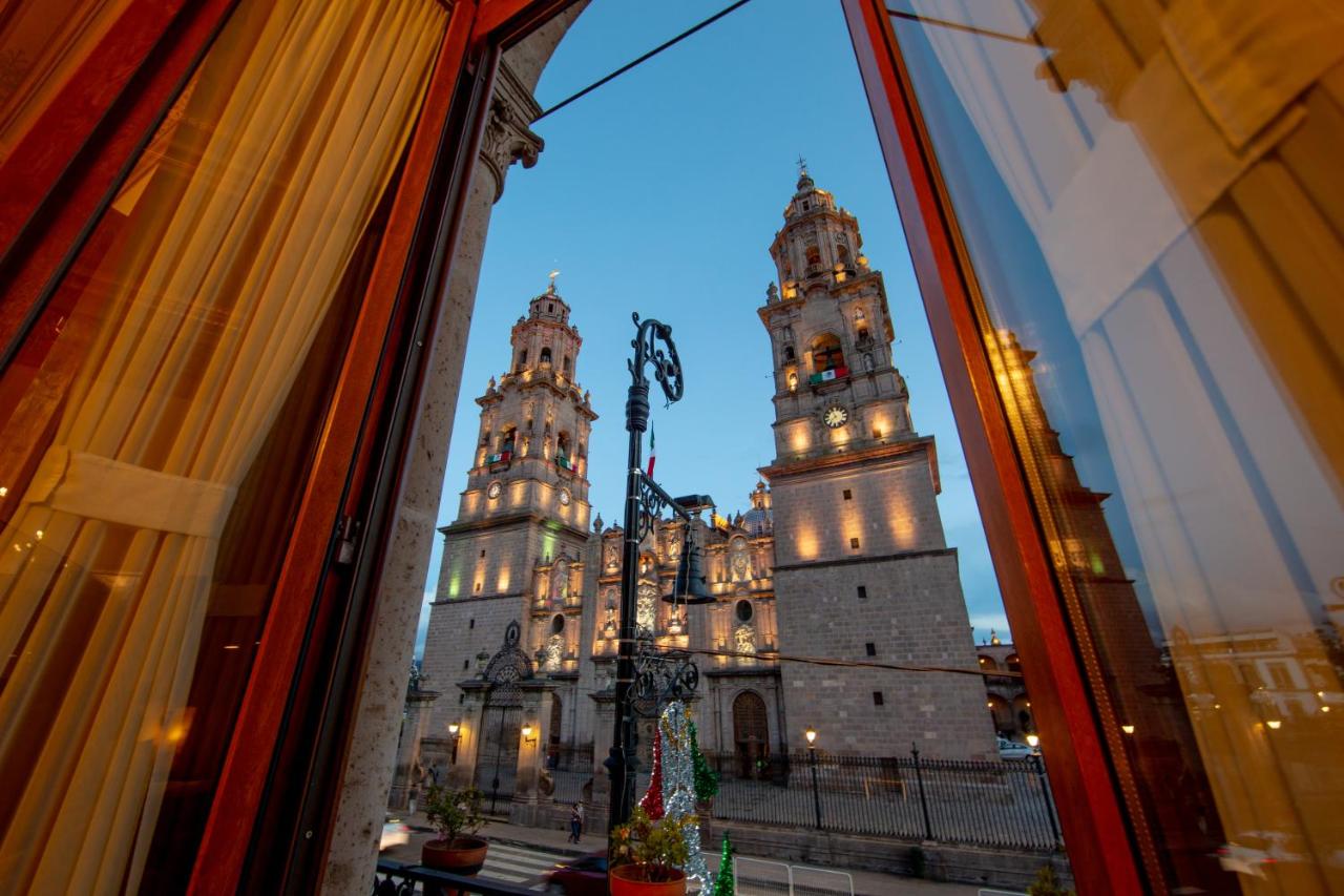 B&B Morelia - Cantera 10 Hotel Boutique - Bed and Breakfast Morelia