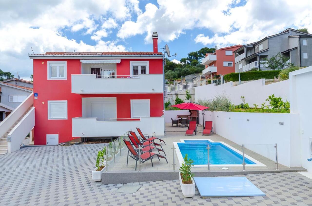 Apartments City View - B&B Traù