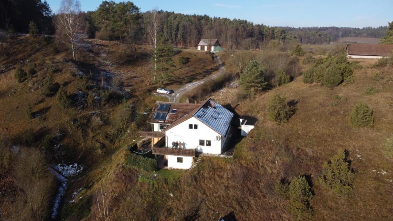 Haus Goldfuß - B&B