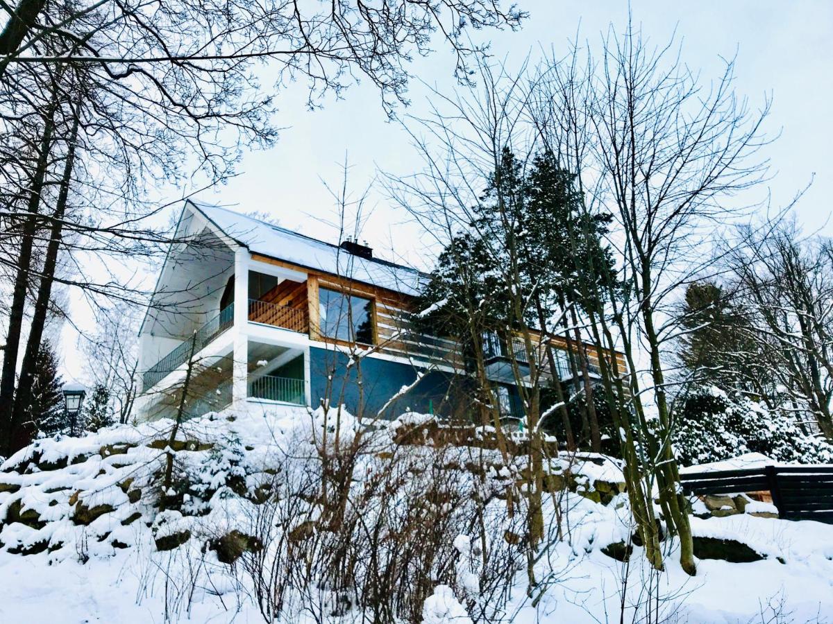 Apartament Wiktoria - Ferienwohnung Szklarska Poręba