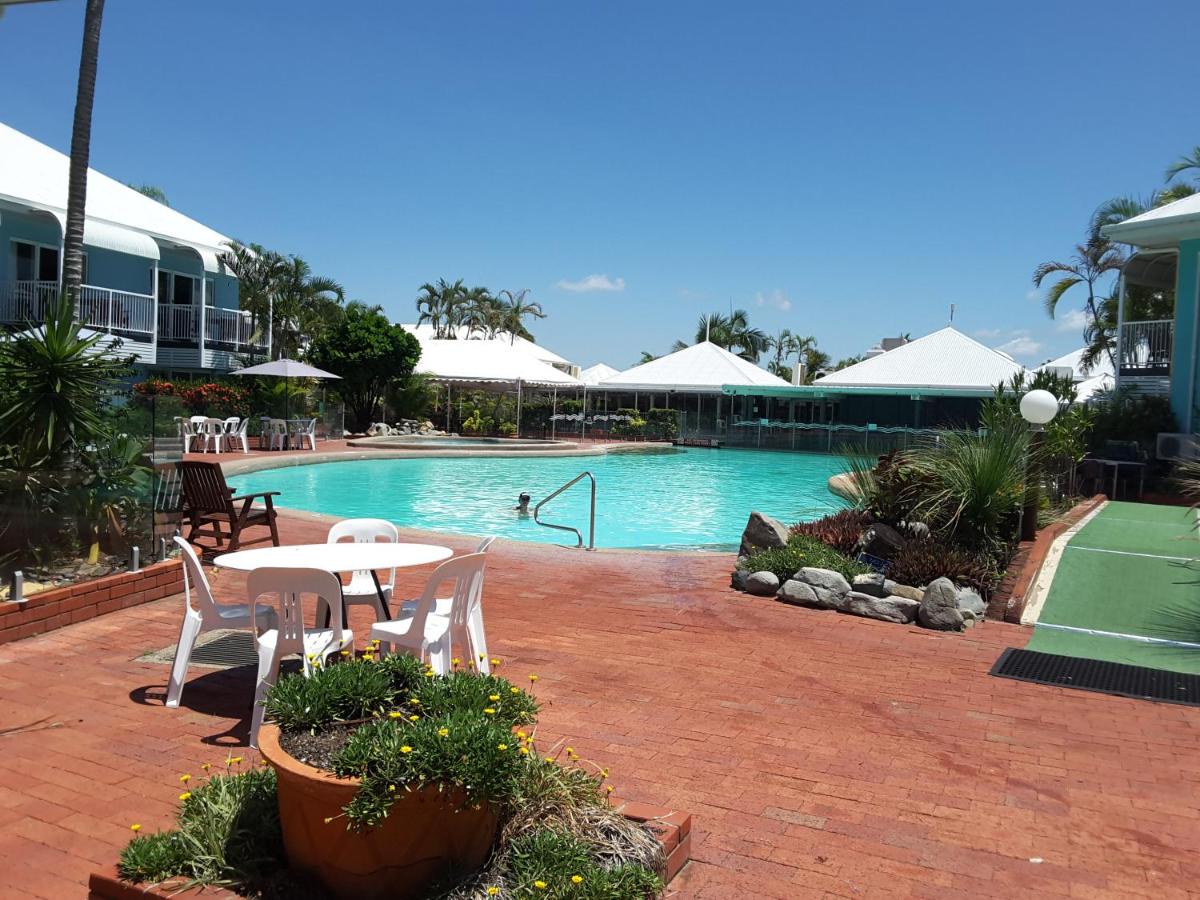 JAROLIFE4 Room 135 - B&B Eimeo