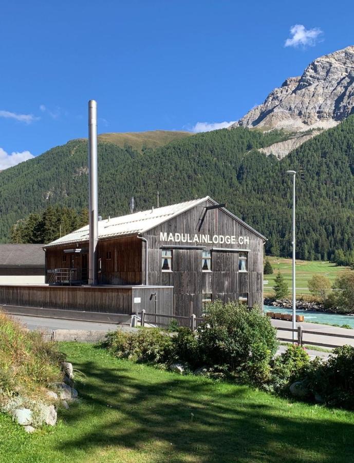 Madulain Lodge @ Werkhof - B&B