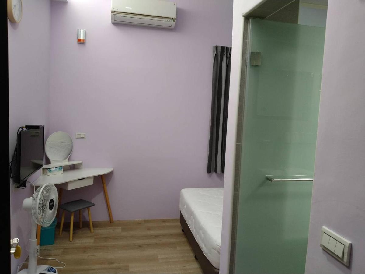 Kamer met Queensize Bed