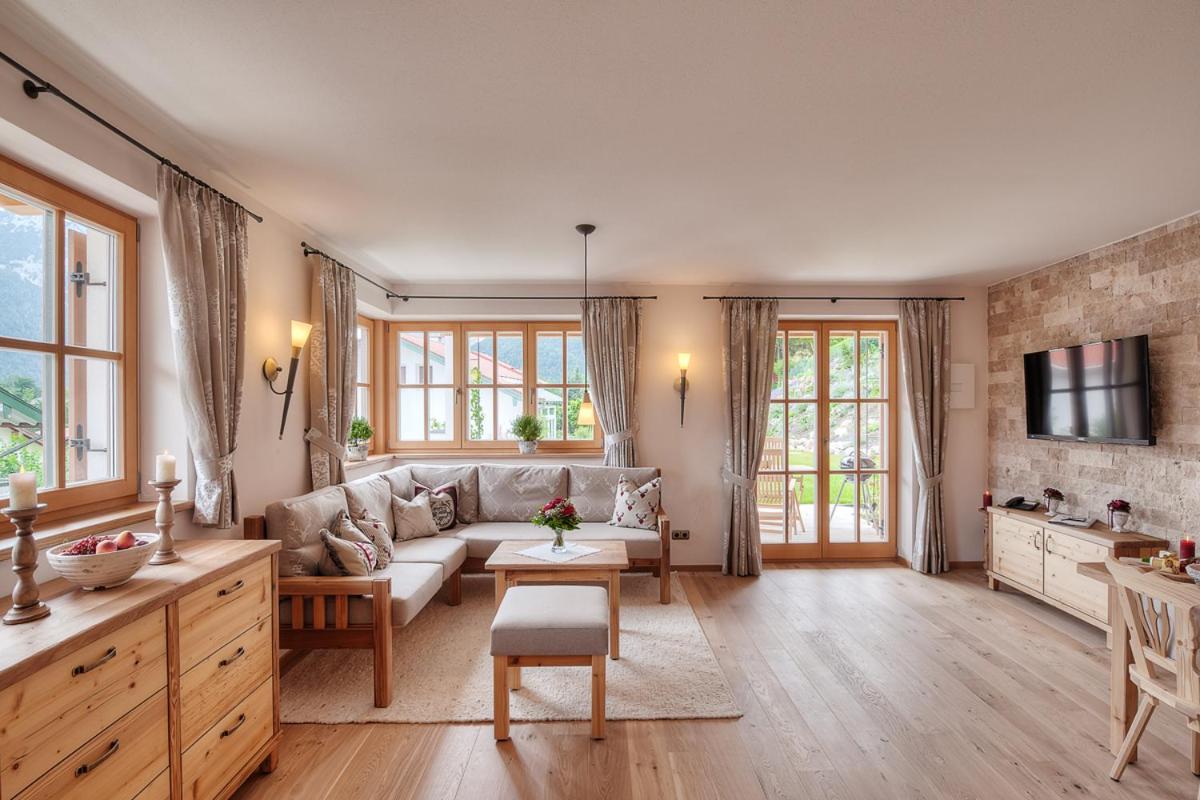 Apartment mit 1 Schlafzimmer