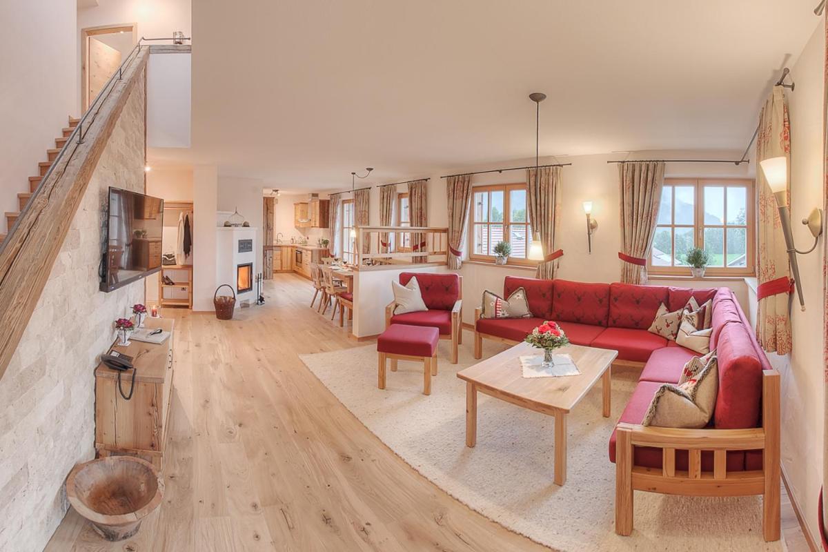 Apartment mit 2 Schlafzimmern