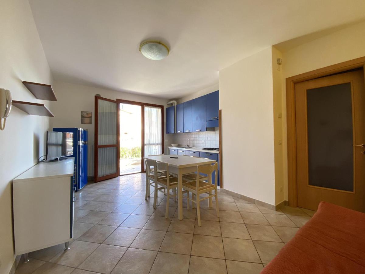 Apartment with Garden View
