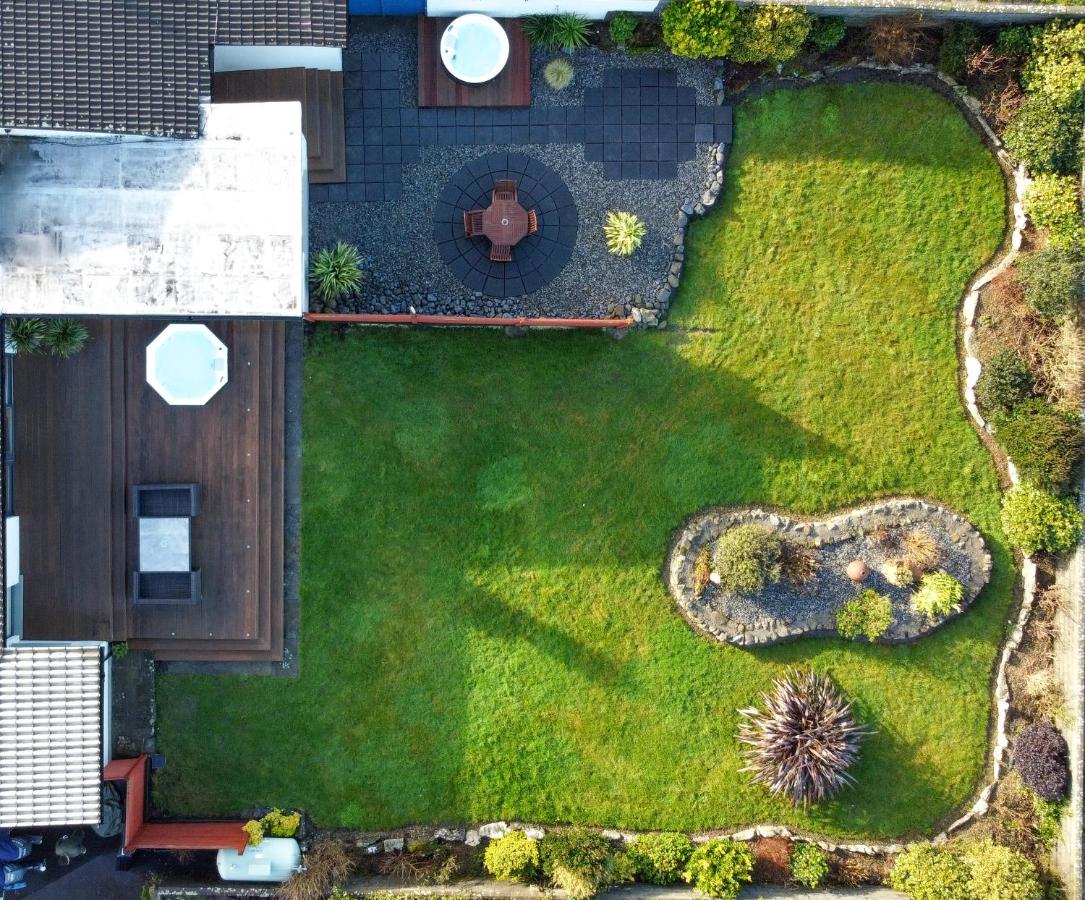 Luxury Lodges in Doolin Village with Hot Tubs - B&B Doolin