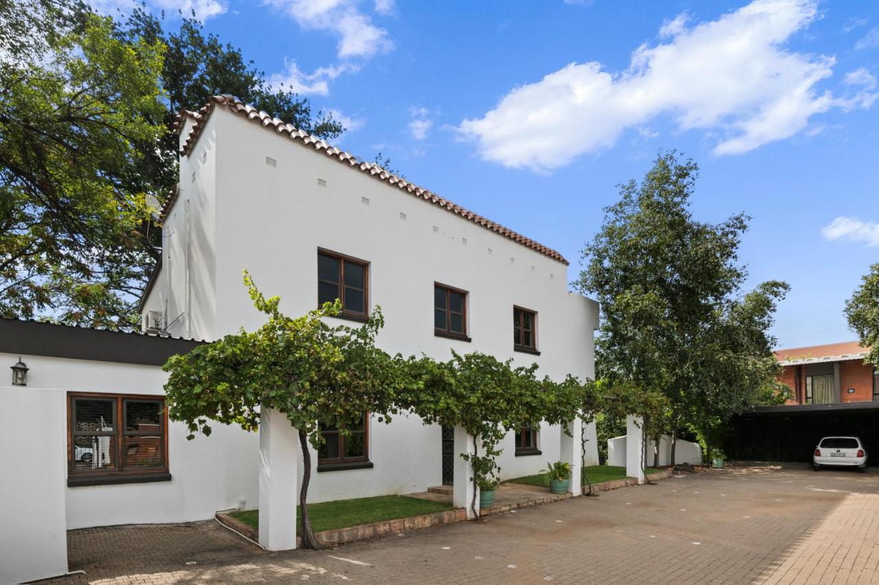 De Akker Guest House - B&B Bloemfontein