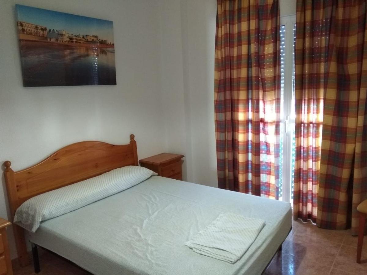 Apartment mit Poolblick