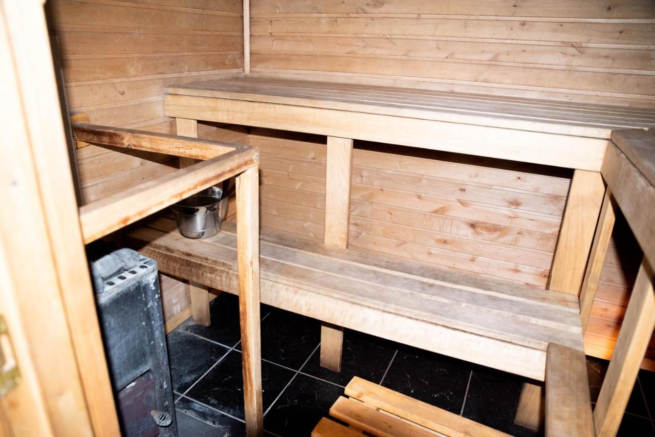 Vakantiehuis met Sauna