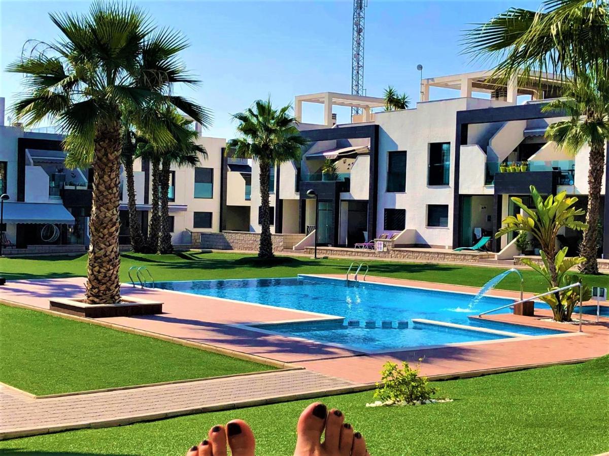 Oasis Beach 1, La Zenia - B&B Playas de Orihuela