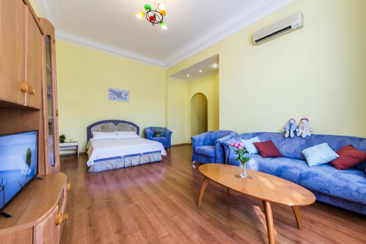 Однокімнатні апартаменти на Майдані, дистанційне заселення 24х7 - B&B Kyiv