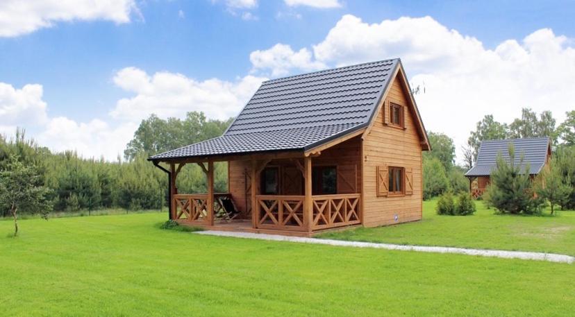 Domki w Lipnicy - B&B