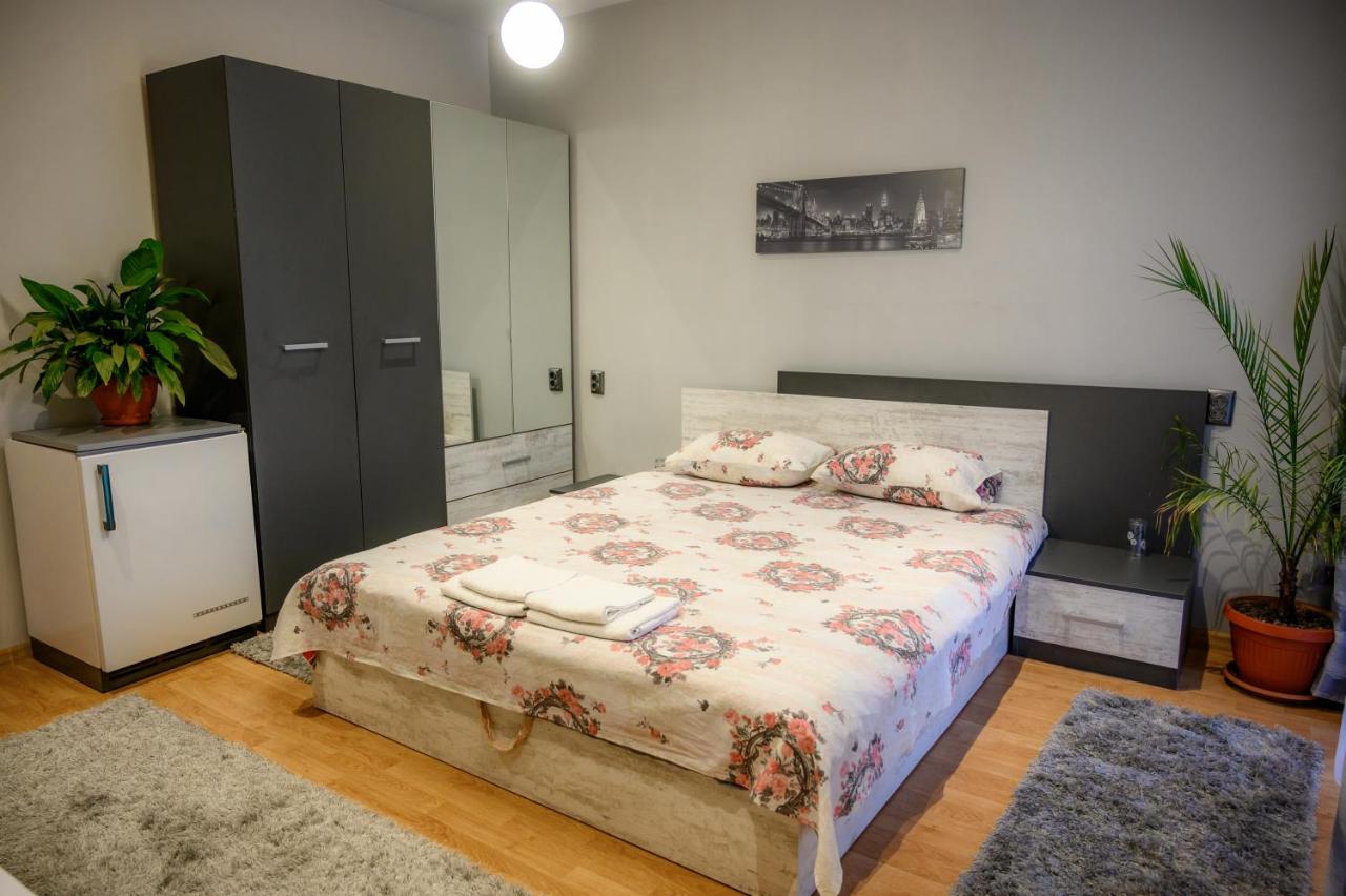 Standard Doppelzimmer