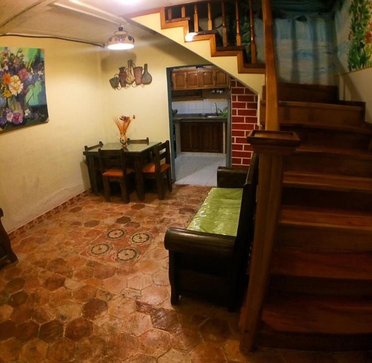 Four-Bedroom House