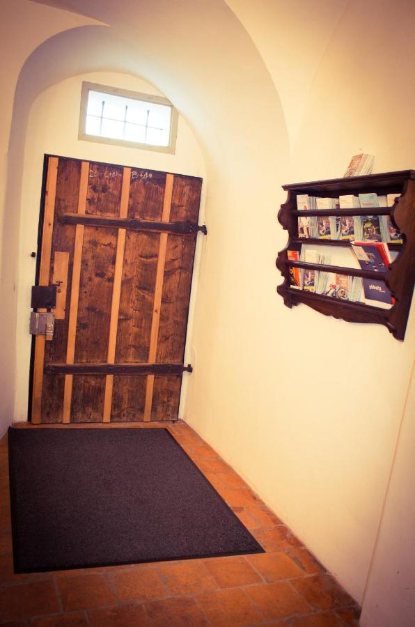 Double Room with Private External Bathroom
