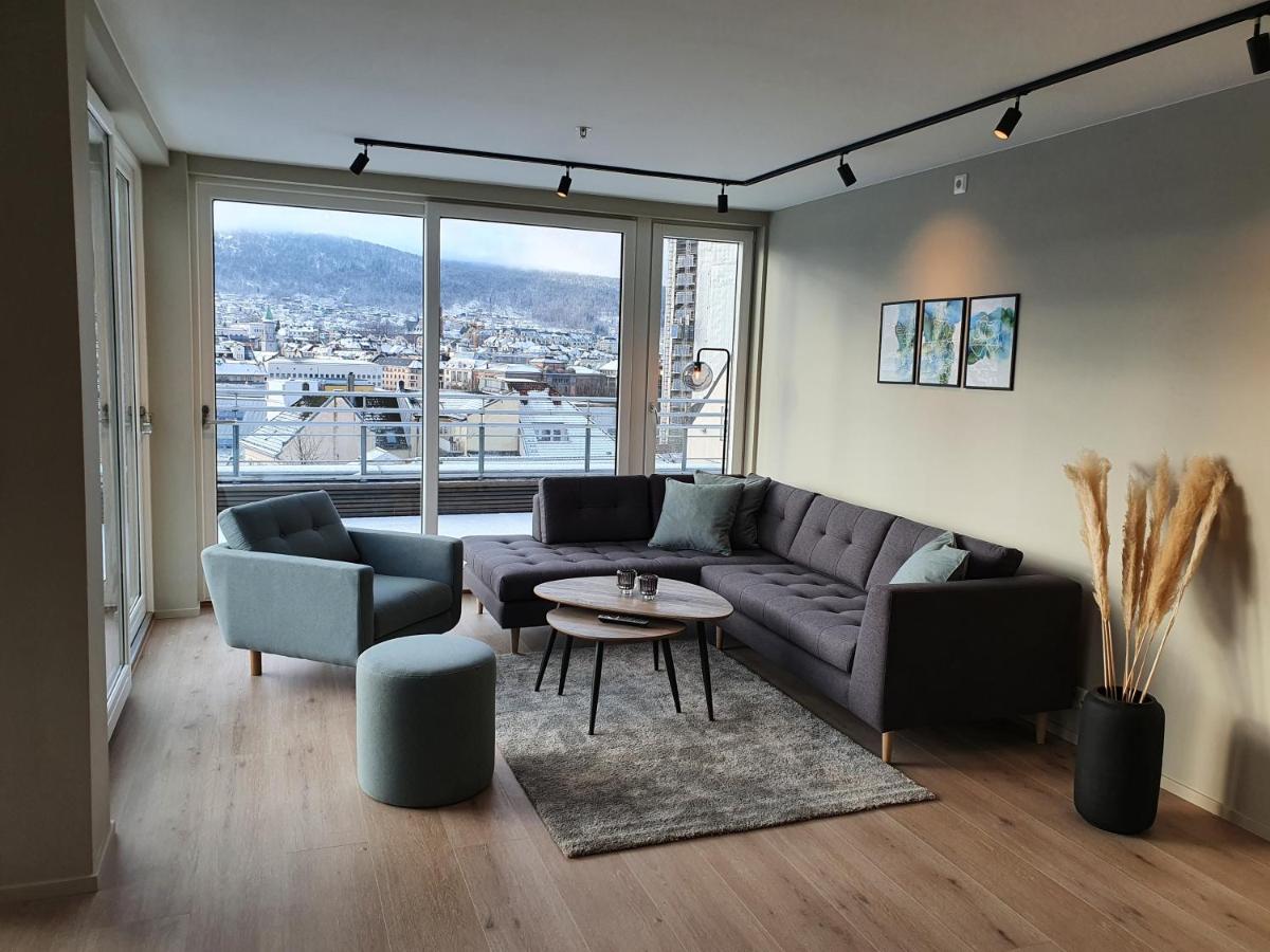 B&B Bergen - Veversmauet Apartments - Bed and Breakfast Bergen