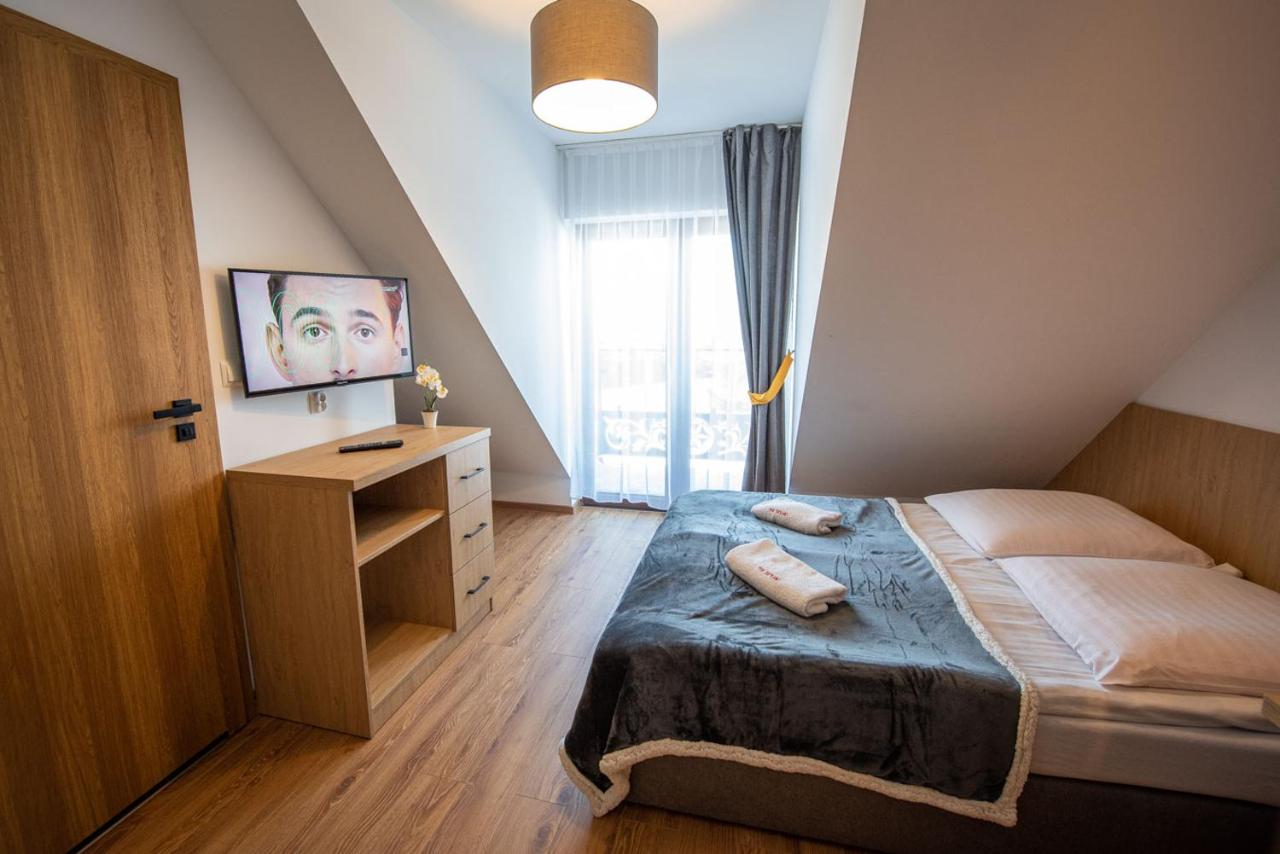 Ośrodek Wypoczynkowy Pod Tatrami - B&B