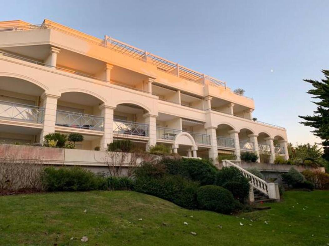 Studio avec piscine à 300m de la plage Résidence Royal Park - B&B La Baule-Escoublac