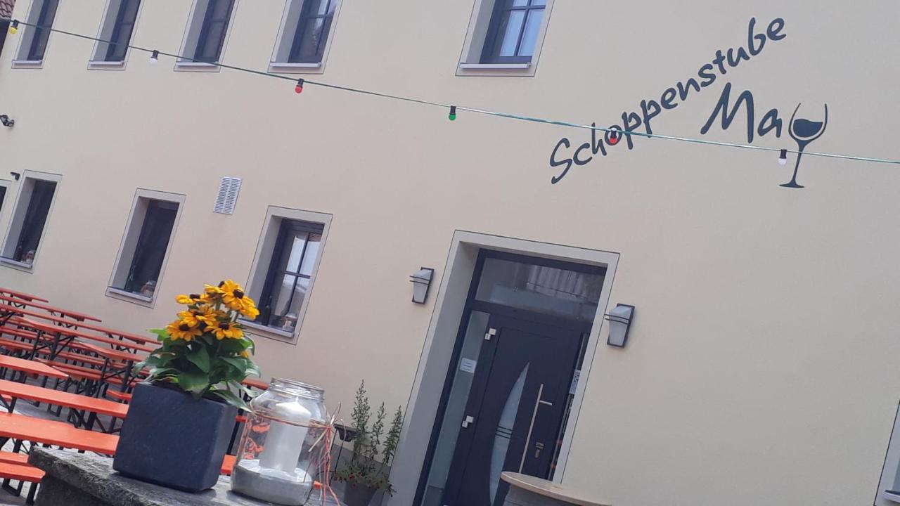 B&B Weigenheim - Schoppenstube May - Bed and Breakfast Weigenheim