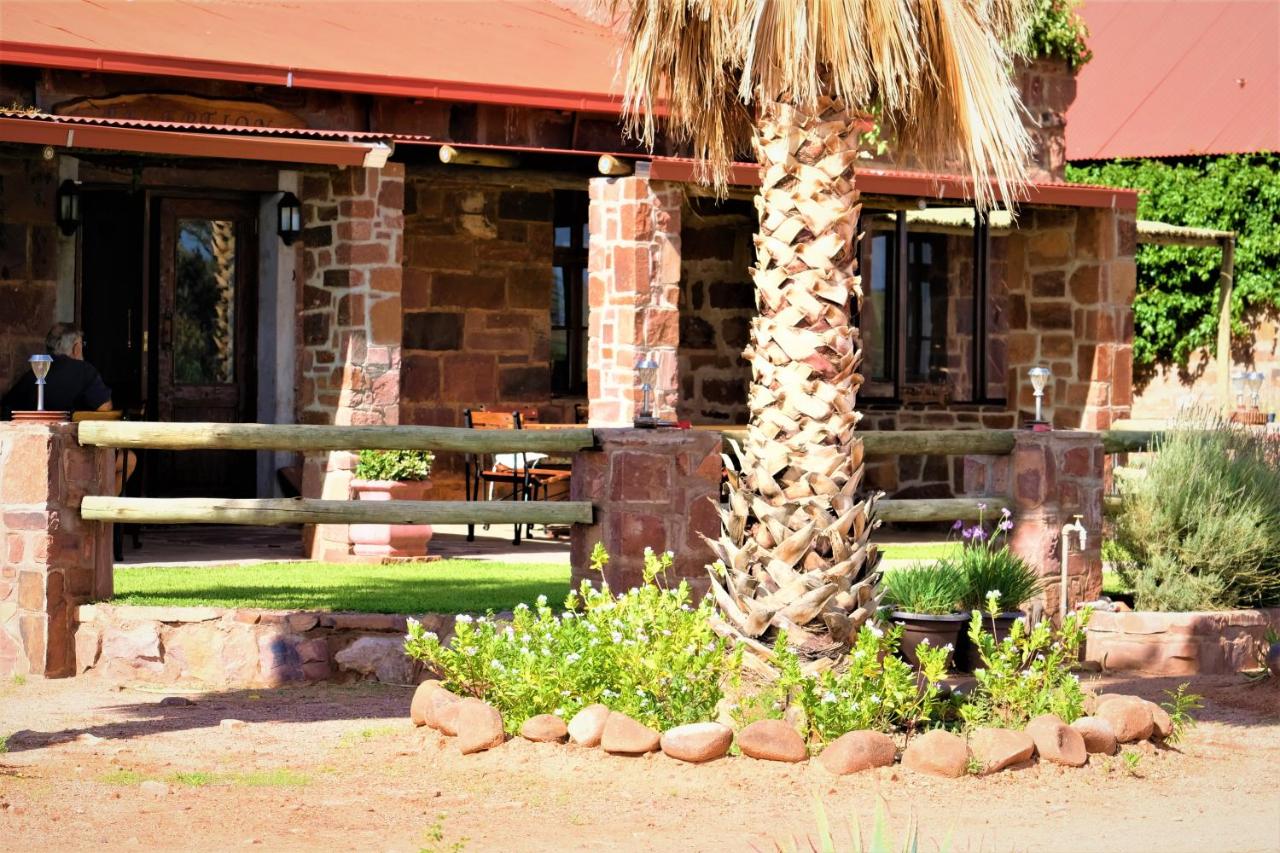 Duwisib Guest Farm - B&B Duwisib