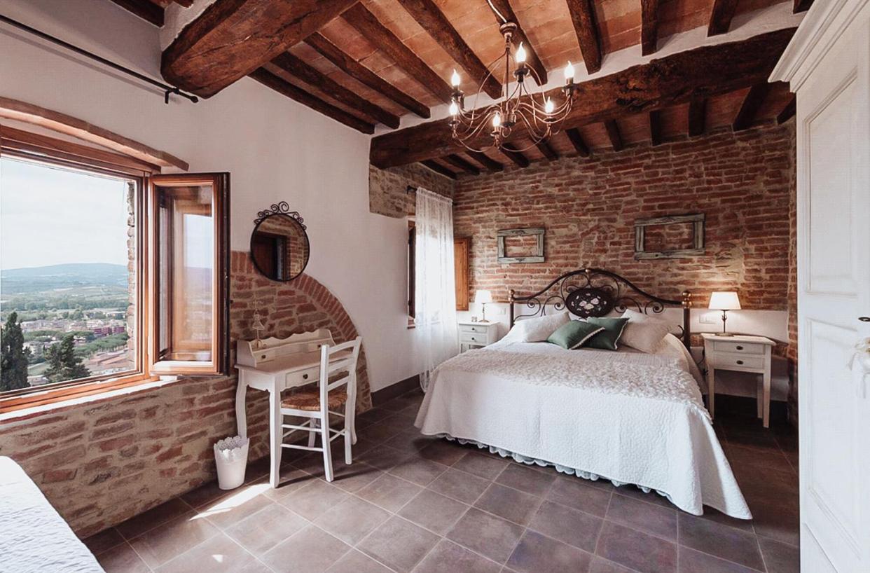 B&B Certaldo - Antica Torre del Borgo - Bed and Breakfast Certaldo