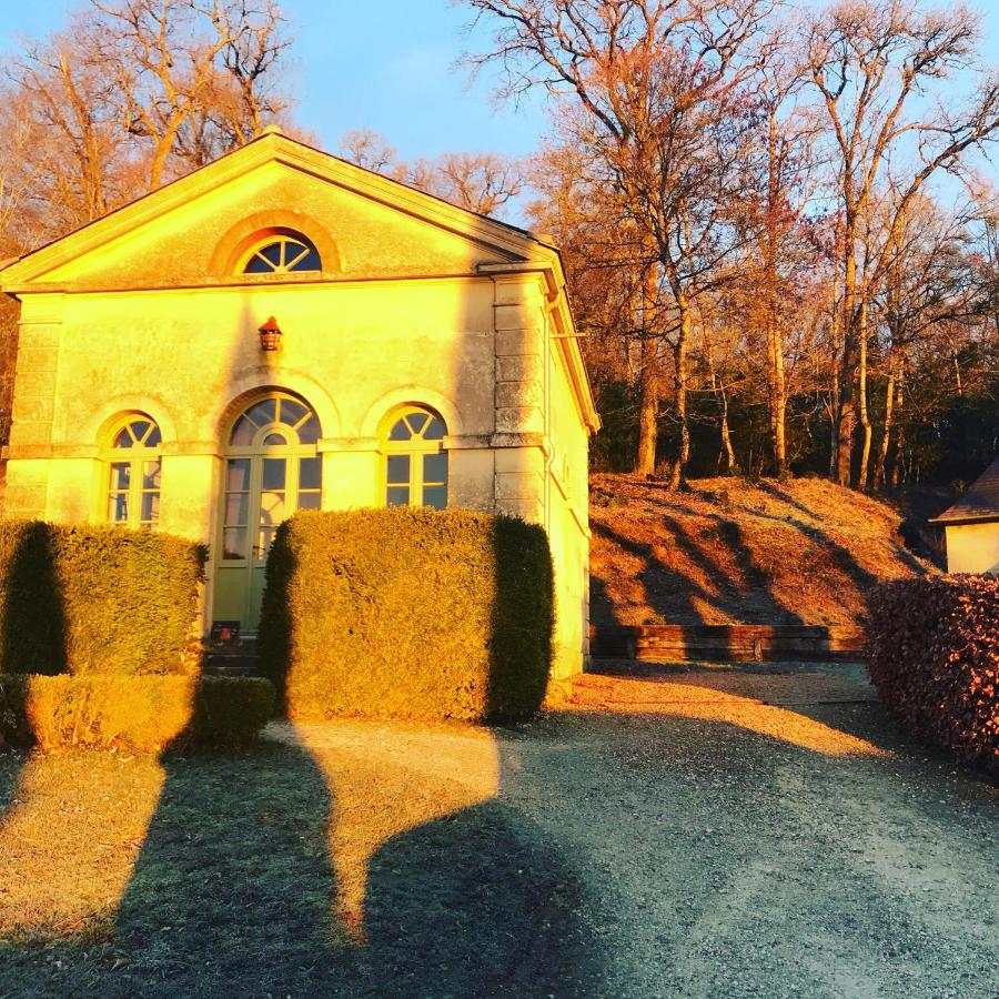 Gîte du château d'Hodebert - B&B Saint-Paterne-Racan