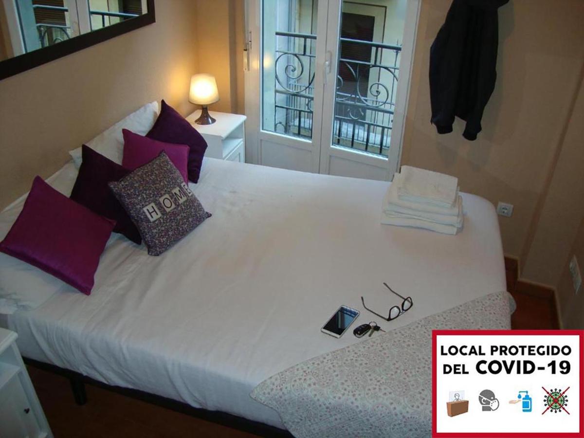 B&B Pamplona - Balcón curva de Estafeta - Centro - Bed and Breakfast Pamplona