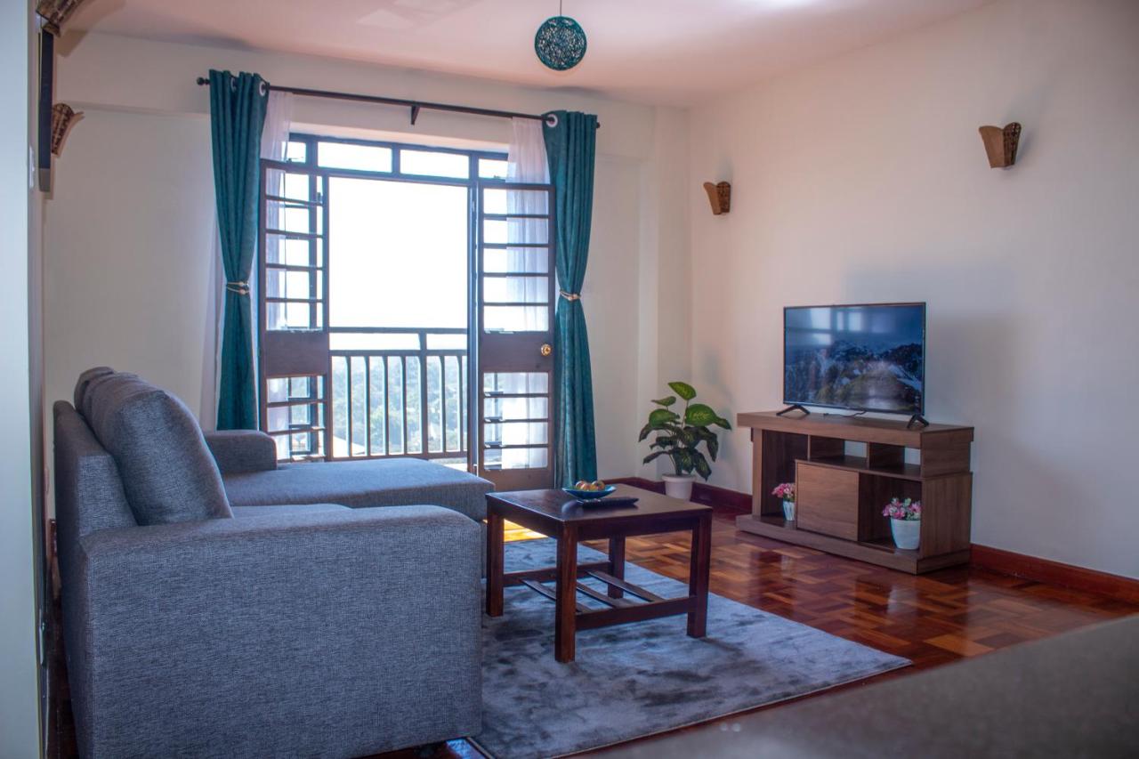 B&B Nairobi - Kasty T Apartments- W Place - Bed and Breakfast Nairobi