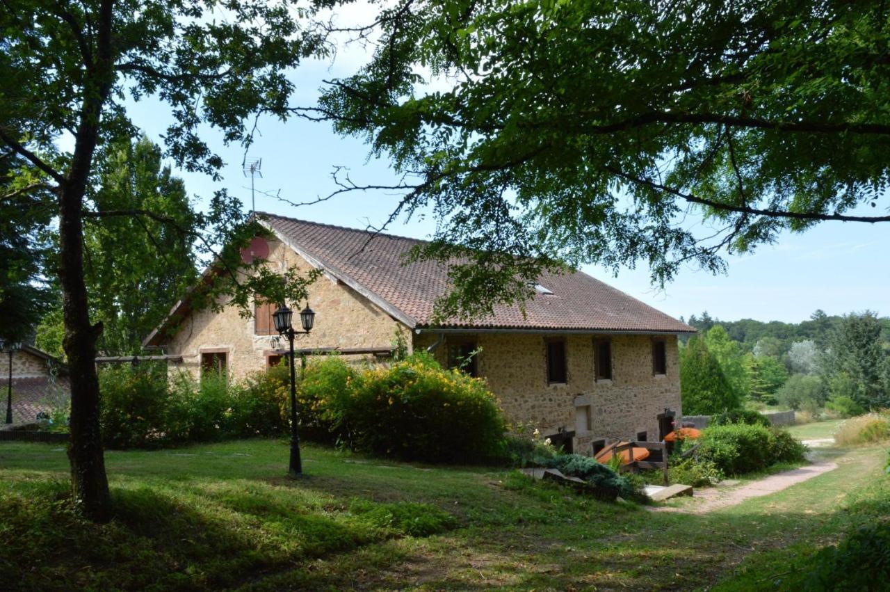 Domaine de la Ribiere - B&B Pageas