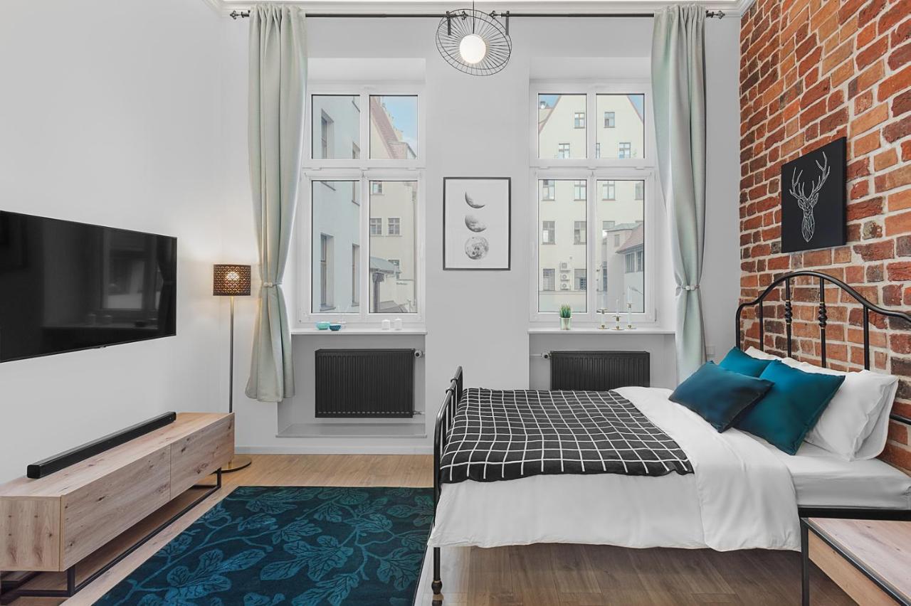 Green Panther right in the city of Wroclaw - Ferienwohnung Wroclaw