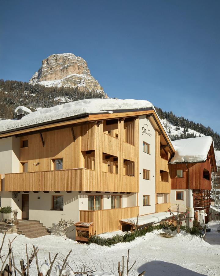 Residence Settsass - Ferienwohnung Colfosco