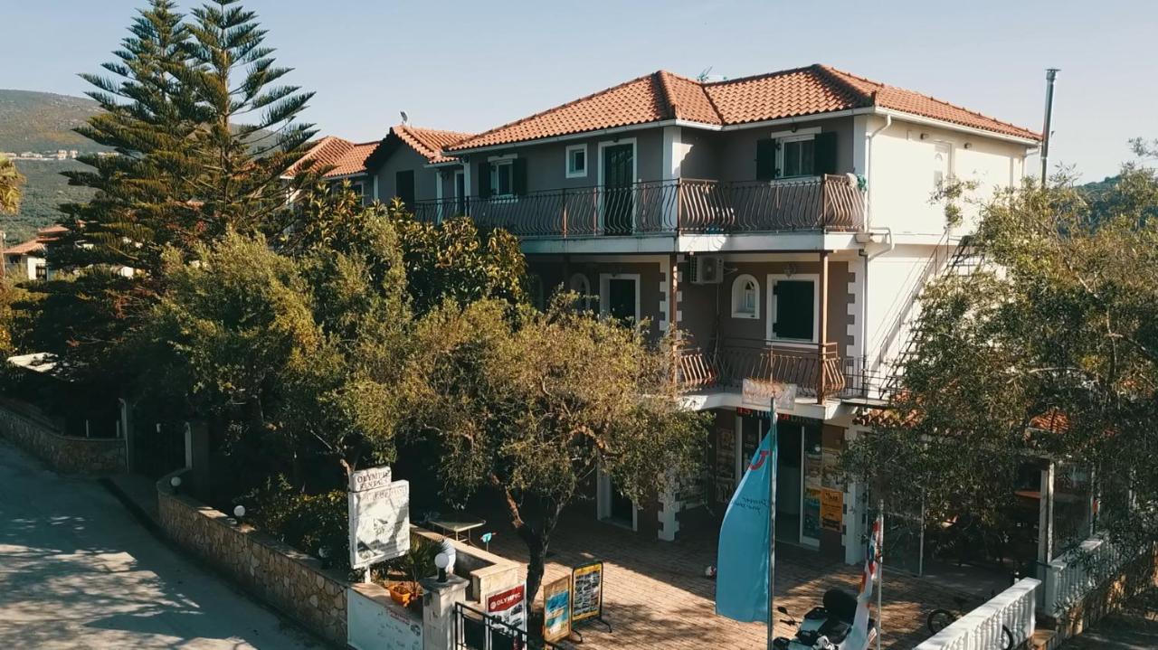 Herodotos Studios - B&B Koroni