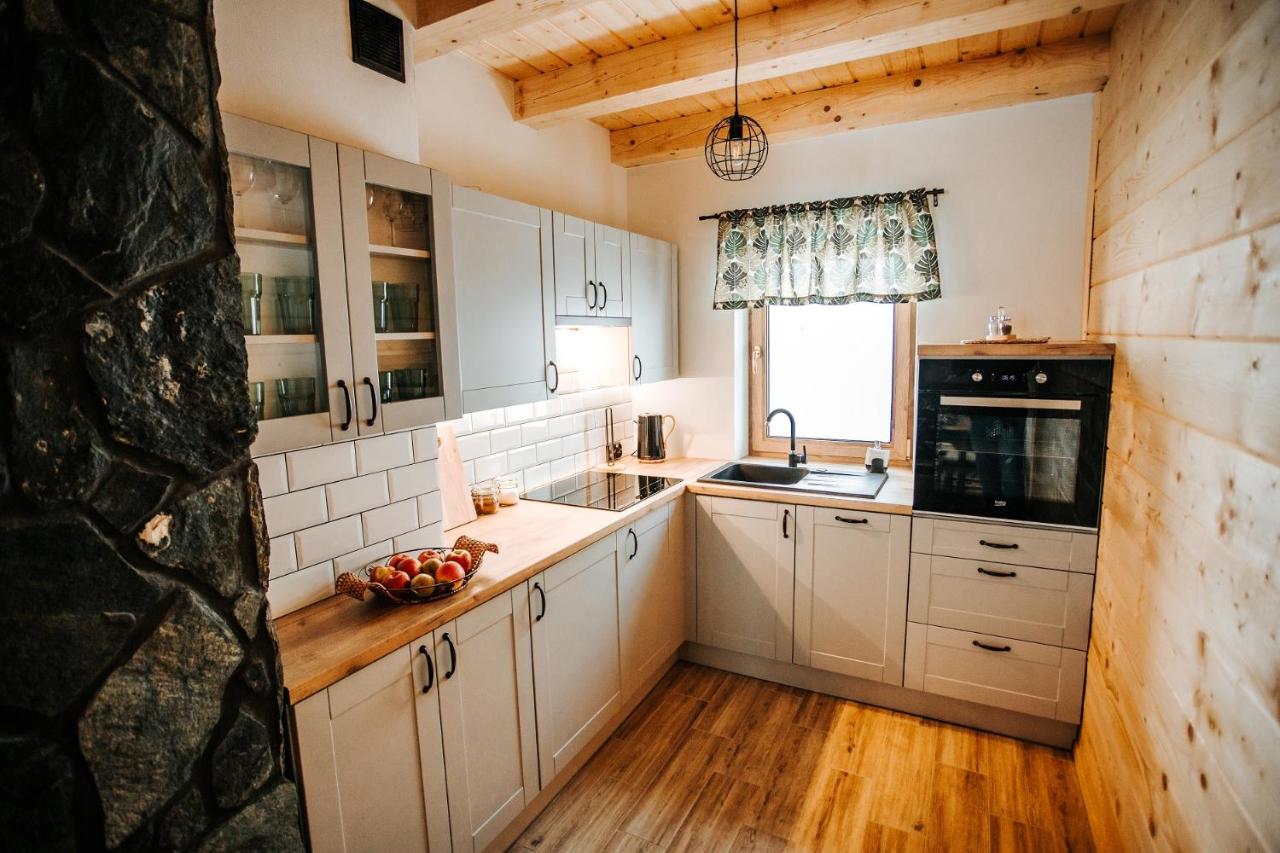 Chalet mit 2 Schlafzimmern