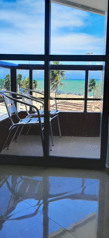 Flat FANTÁSTICO a Beira mar no Cabo Branco - B&B