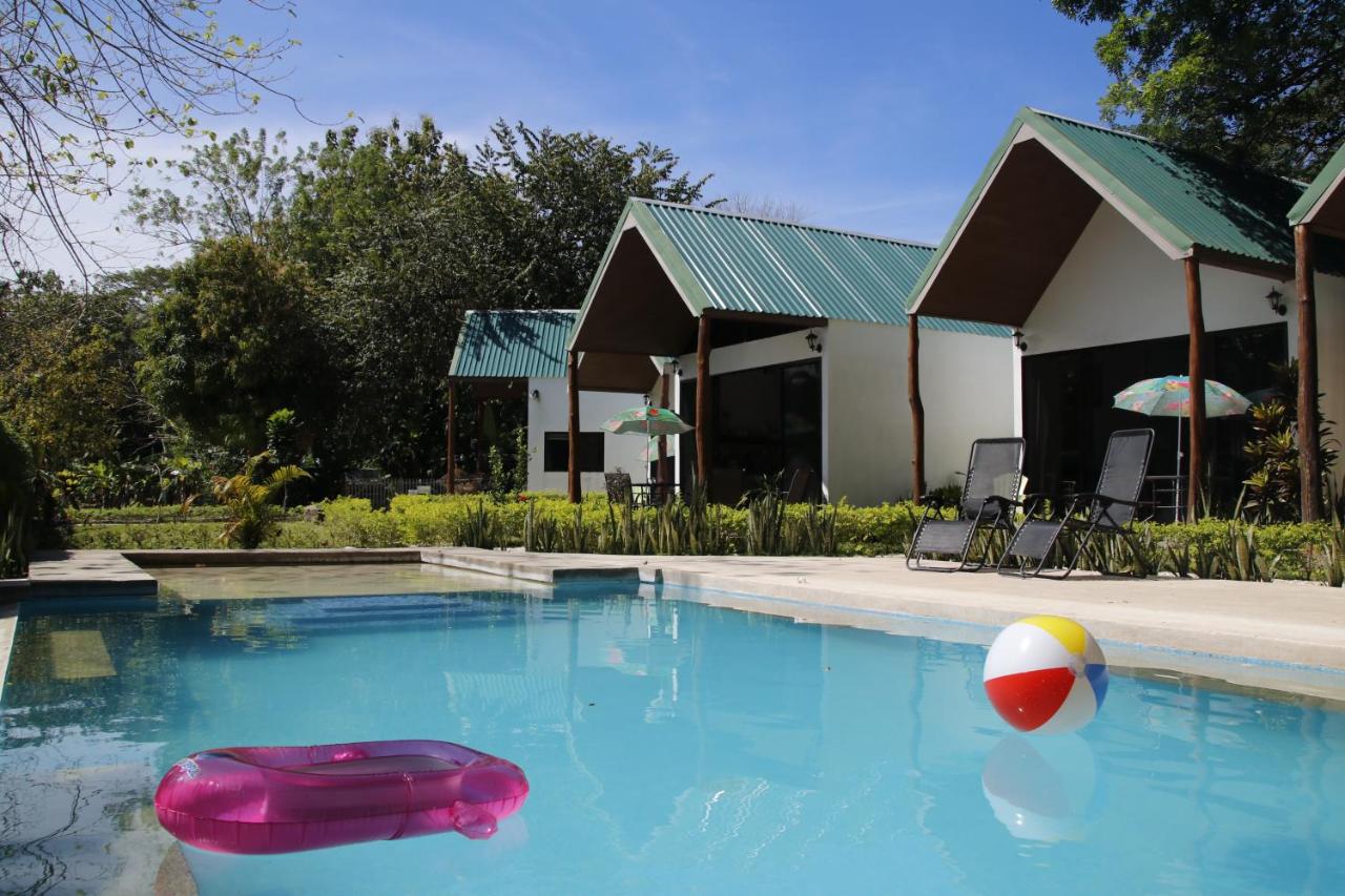Villas Cabuya Beach & Jungle - Bed and Breakfast