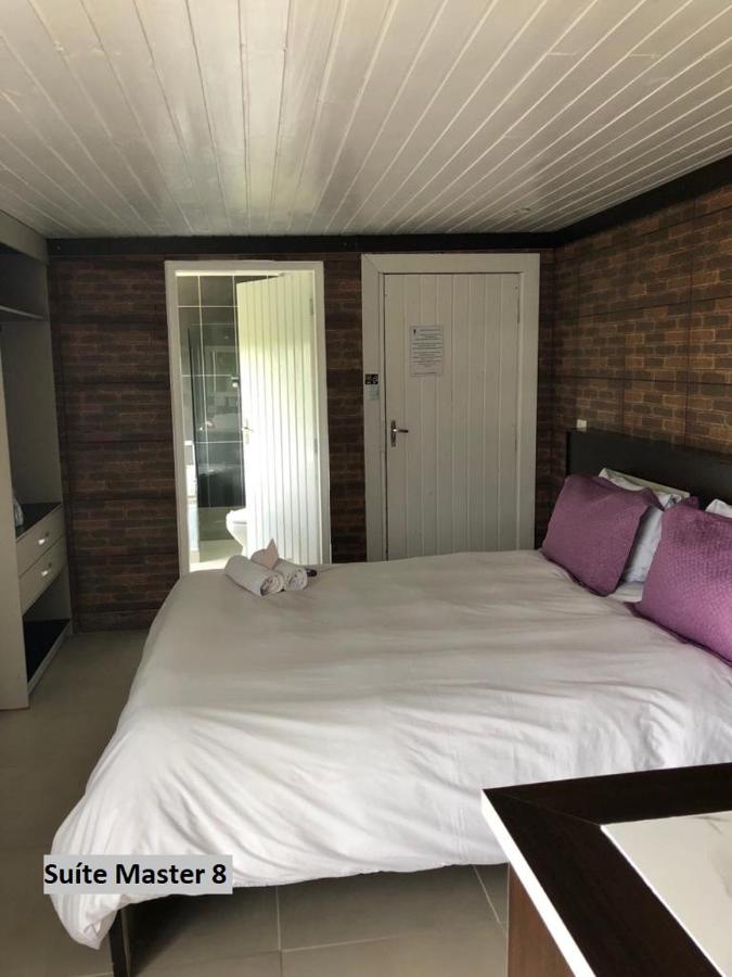 Double Room with Spa Bath