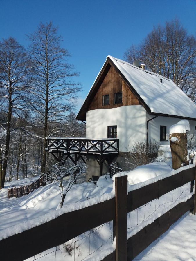 Trzy Strumyki - B&B Kąty Bystrzyckie