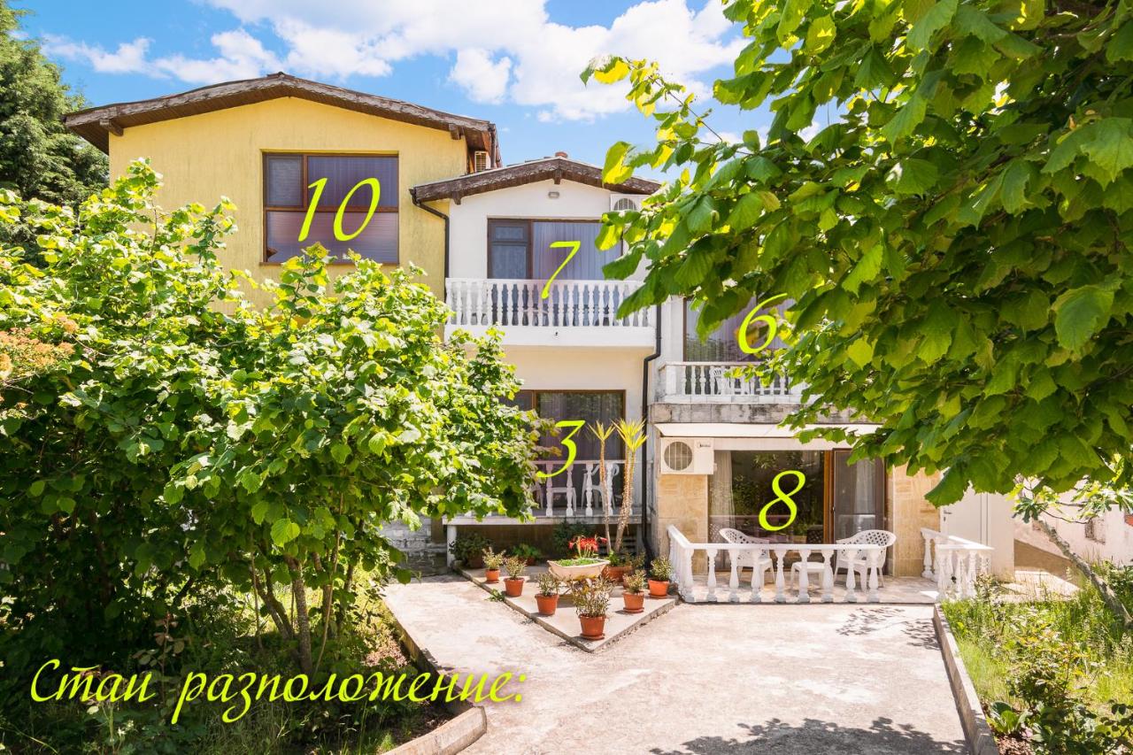 Triple Room with Garden View