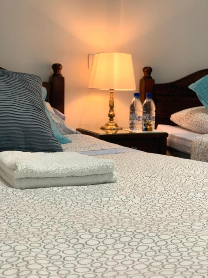 Twin Room with Shared Bathroom