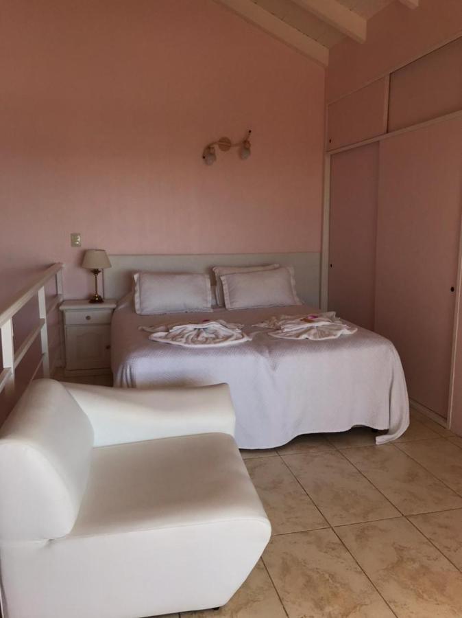 Apartment mit 2 Schlafzimmern und Meerblick (6 Erwachsene)