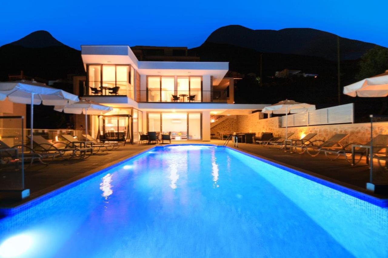 Villa Ahiska - B&B Kalkan