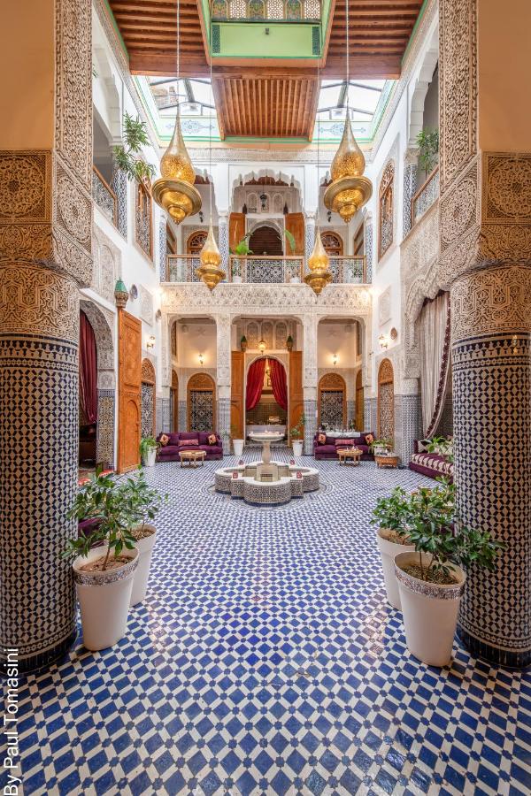 Riad Fes Nass Zmane - B&B
