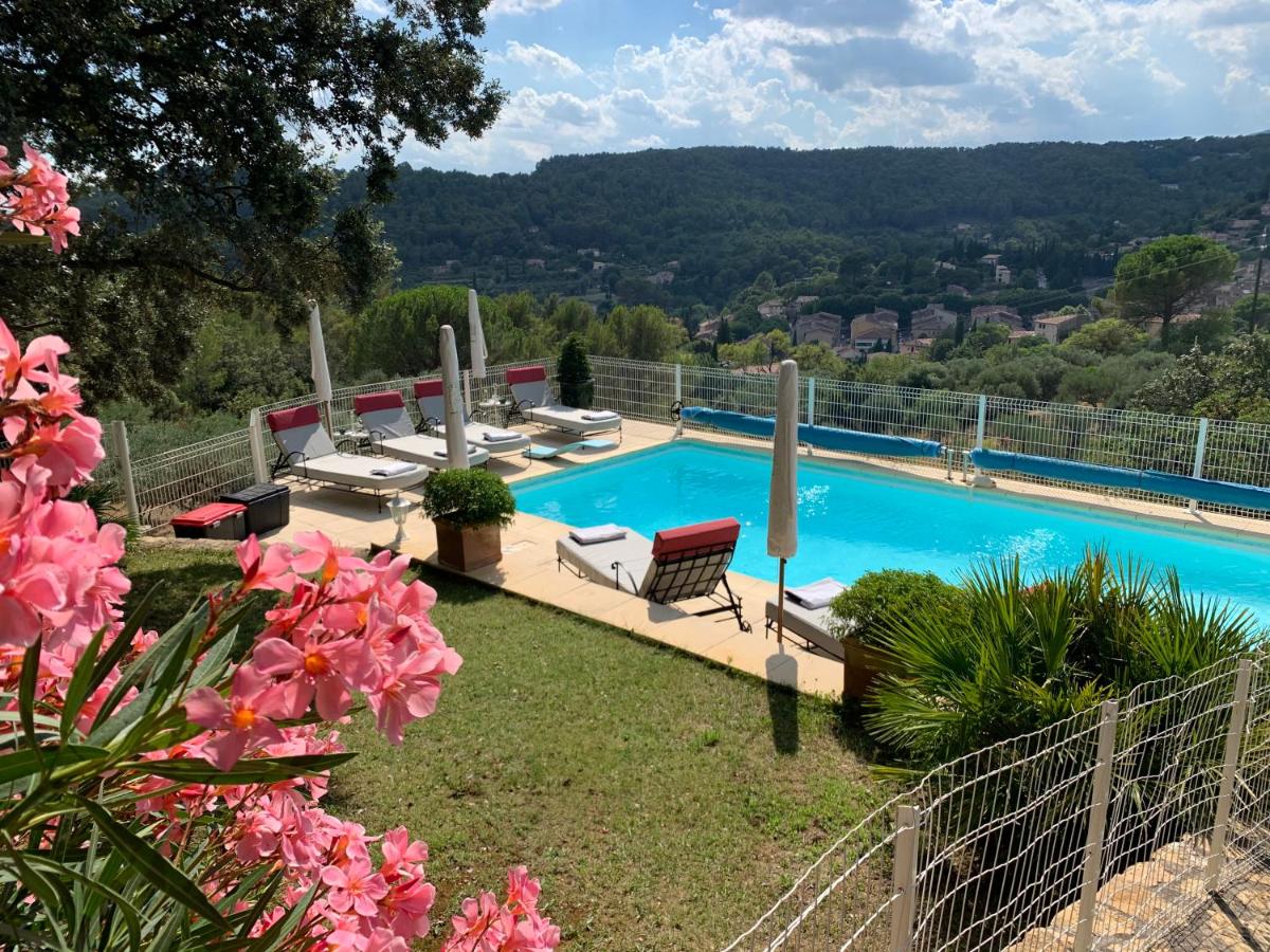 B&B Cotignac - Tivoli en Provence - Bed and Breakfast Cotignac