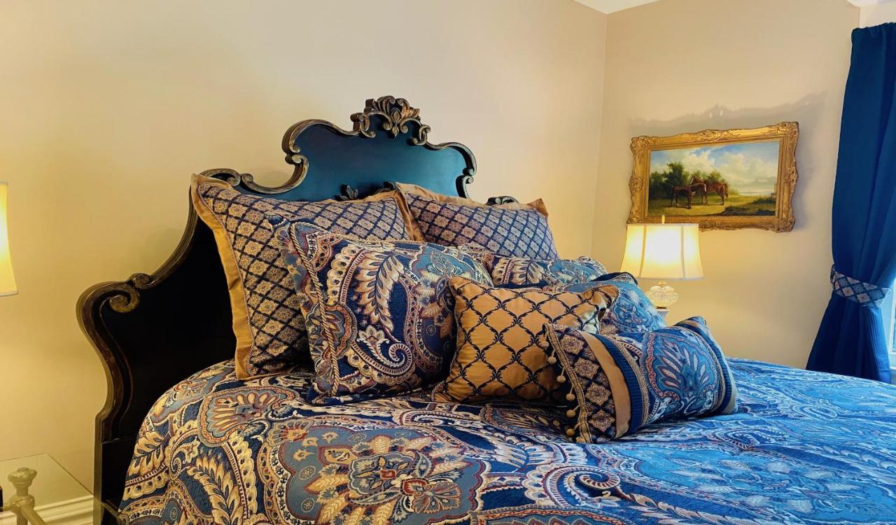 Deluxe Kamer met Queensize Bed 