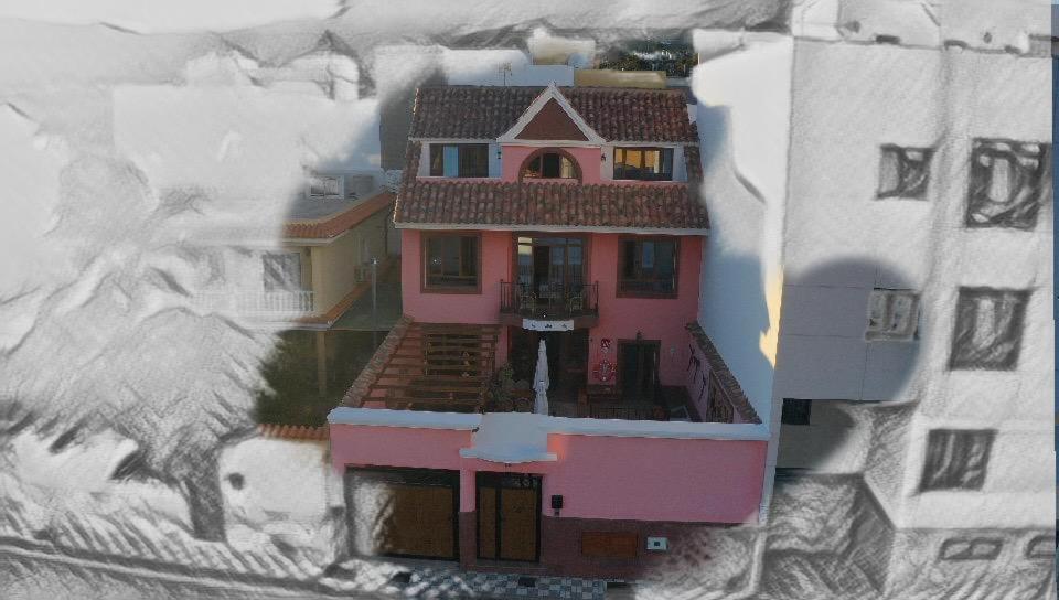 Deluxe Doppelzimmer mit Balkon