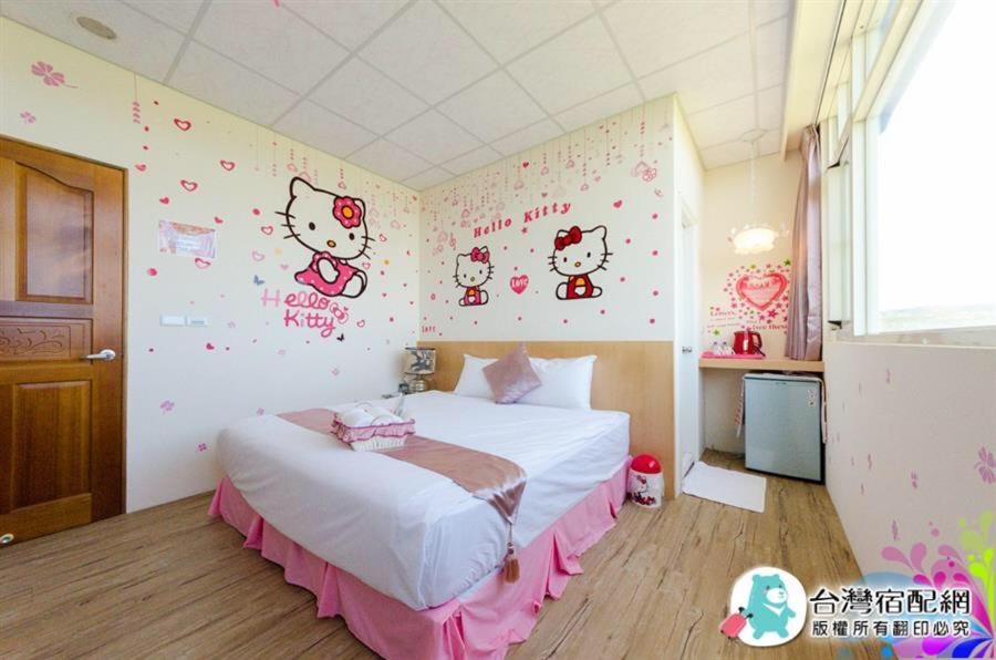 B&B Hengchun - Splendid Flora B&B - Bed and Breakfast Hengchun