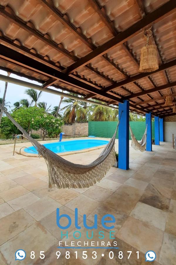 Blue House Flecheiras - Bed and Breakfast Flecheiras