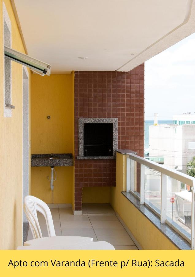 Apartamento con balcón